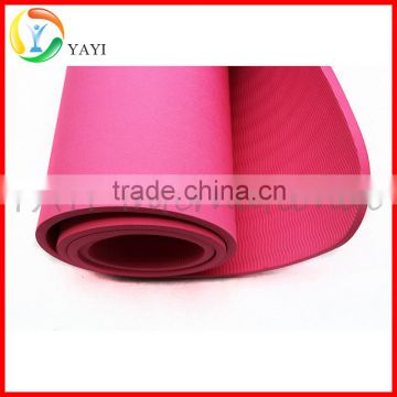 Custom Yoga Pilates Exercise EVA Foam Yoga Mat