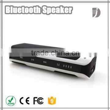 Latest products in market bluetooth portable speaker with usb port