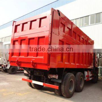 Top Grade 12 Wheeler 8x4 30 Ton Faw Dump Truck photo-2