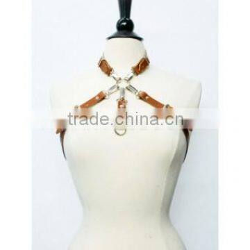 Pendant Leather Harness at 'Ayaan Products' AP-4507