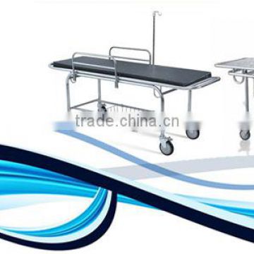 CE approved hospital emergence pantient transfer stretcher trolley