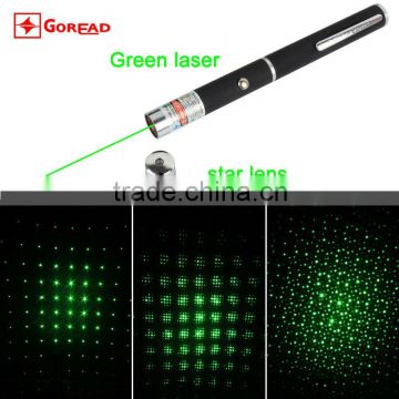 GOREAD L2 green pointer star light