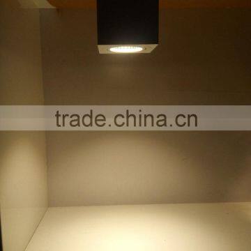 Maritius White 8W 80mm COB Square Surface Mounted Led downlight