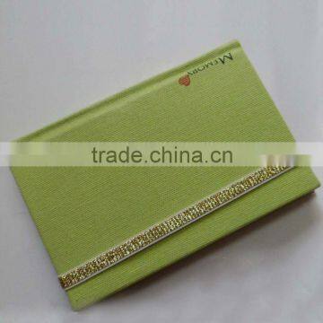 Eco-friendly Notebook With Elastic Band photo-4
