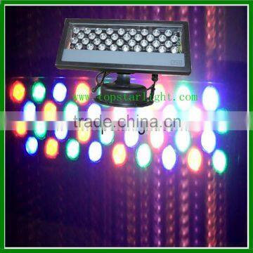 Christmas led stage light TSA612-36W 36pcs*1W RGB ip 65 waterproof led wall washer