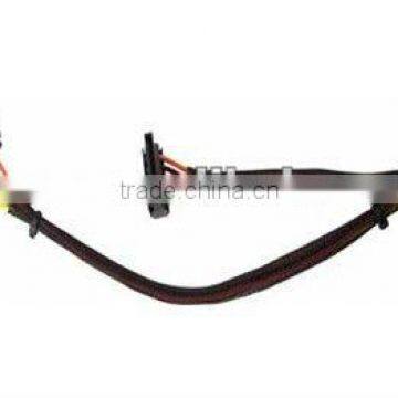 POW-SATA-EXT Sleeved Cable