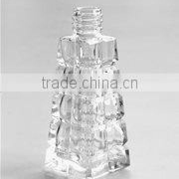 30ml cosmetic packaging glass perfume spray bottle