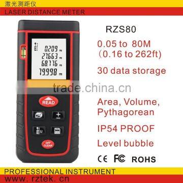 60m Laser Distance Meter RZS80