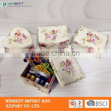 China Wholesale Custom Sewing Services, Sewing Bag, Sewing Basket photo-4