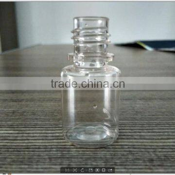 5ml PET plastic material bottle