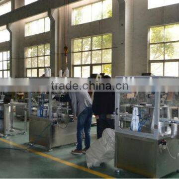 PP PE PVC PET bottle neck cutting machine