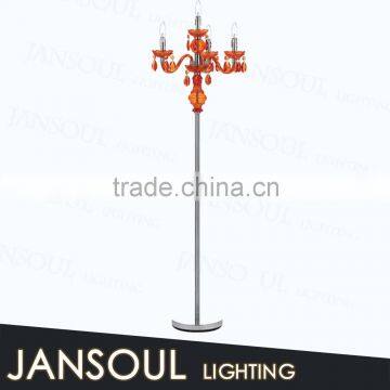 4 candelabra floor lamp classic floor standing lamps from zhongshan lighting factory