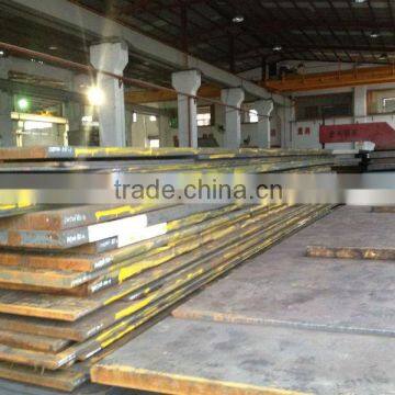 Carbon steel hot rolled S50C/1045/1050 four sides cut materials