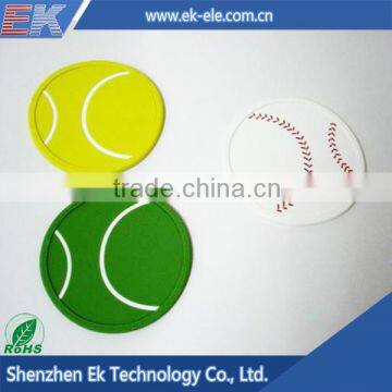 Newest Design High Quality Souvenir Cup Mat photo-5