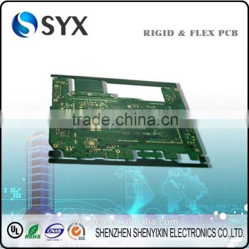 customized hasl fr4 flexible high-density multilayer pcb