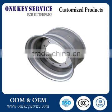 Steel Wheel Rims 11.75x22.5 for Truck