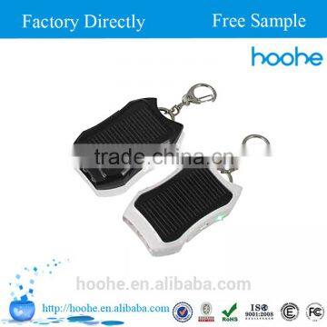 portable 2600mah usb power bank mini solar charger