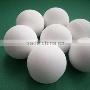 China goods wholesale High Alumina Ceramic Ball with Hardness