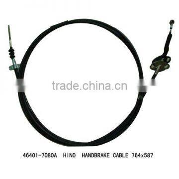 46401-7080A HINO HANDBRAKE CABLE