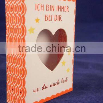 Gift packaging (P2-red)