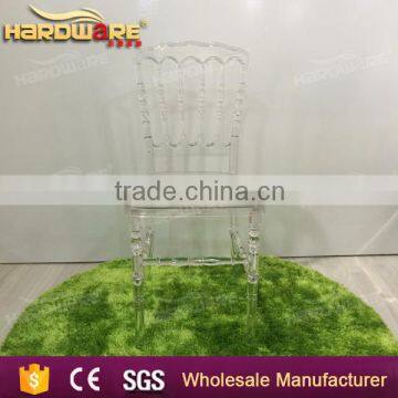 Wedding Furniture /crystal Clear Wedding Chair/hotel Stacking Chairs photo-2