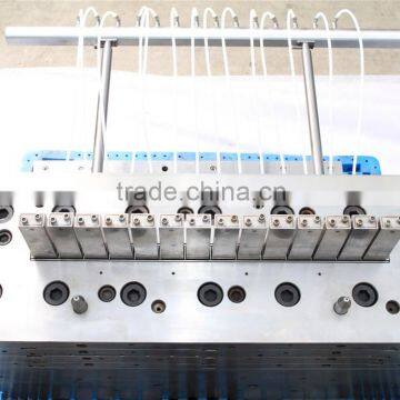 PVC Plastic Profile Tooling/High Speed Extrusion Tooling for PVC Profile photo-5