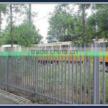 Steel Picket Fence(Factory)