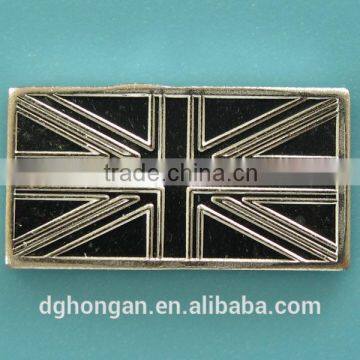 A13 1 Gram 999 Fine Silver UK Flag Bar