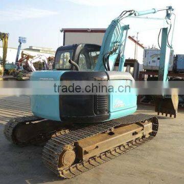 New Arrival Used Kobelco SK135 Japan Made Hydraulic Crawler Excavator in China photo-2