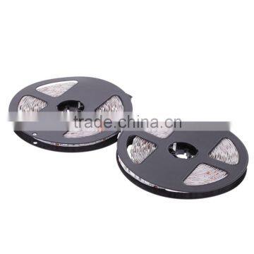 AC100-240V 2*5M 5050 SMD RGB 600LEDs LED Strip Light Lamp 44Key + IR Remote Controller DC12V + Power Adapter