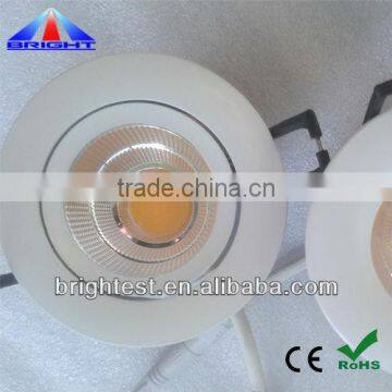 Non-dimmable 5W LED COB Down Light 230V