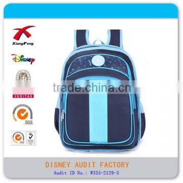 Little Boy Kindgarden Polyester Child School Bag