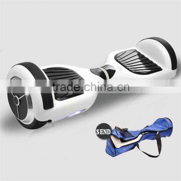 DC motor 350W*2 self balancing electric cheap scooter board for adults