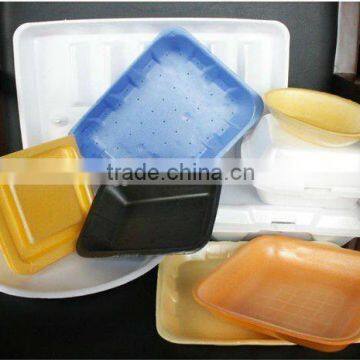 Plastic Vacuum Forming Machine for Lunch Box(BC-700/1200A)