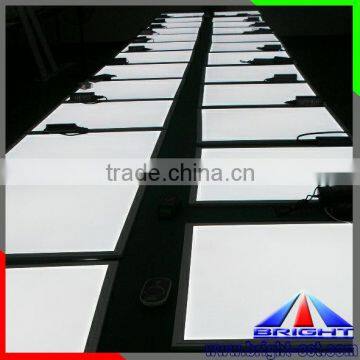 2016 Selling good design 54w high brightness led panel light, 600x600 Square led light panel,ultra-thin led