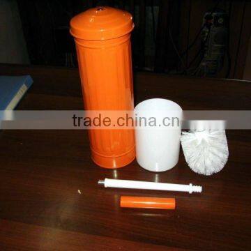 Home Metal Toilet Brush Set photo-2