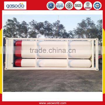 25Mpa Cascade Natural Gas Skid Made in China