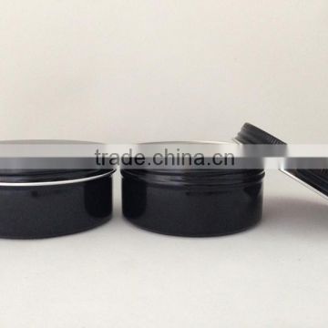 Printing aluminum tin can box with screw lid                        
                                                Quality Choice