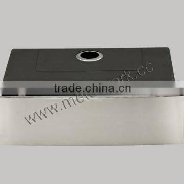 Handmade Stainless Steel Kitchen Sink AR 332210