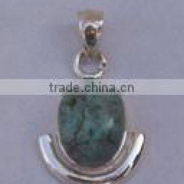 Silver Pendant