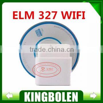 Elm327 wifi Vgate iCar WIFI ELM327 OBD2 / OBDII Muliscan ELM 327 wi-fi work for Android PC IOS