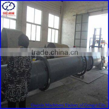 high frequency wood chips dryer machine of Gongyi
