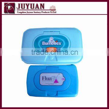 2013 best sale new product baby wipe designer box