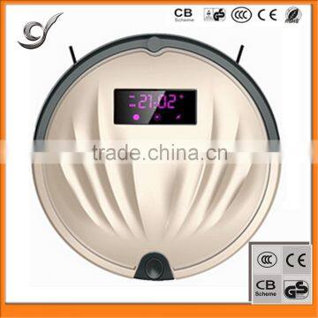 ECR-ADS04 robot vacuum cleaner The first step for smart home appliance