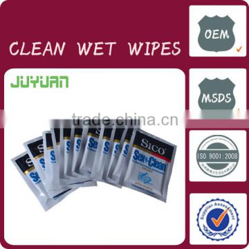 The High Quality Adult Sex Product Delay Wet Tissue For Man