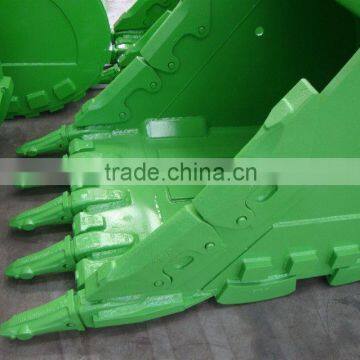 ISO-cettified SF Excavator Rock Bucket photo-4