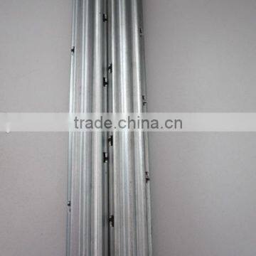 High Quality Galvanized Vineyard Post photo-4