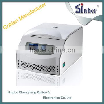 Sinher TD400 LCD Display Microprocessor control and Quality Analysis CENTRIFUGE                        
                                                Quality Choice