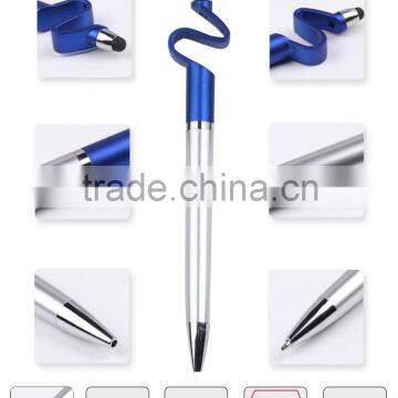 Wholesale Promotional Ballpoint Customized Advertising Logo Touch Pen New Design Ball Pen photo-4