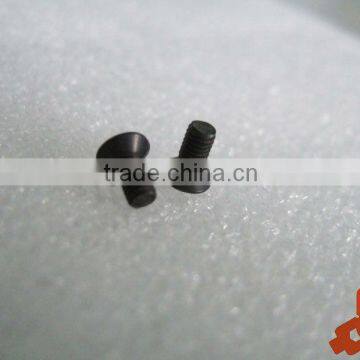 black screw